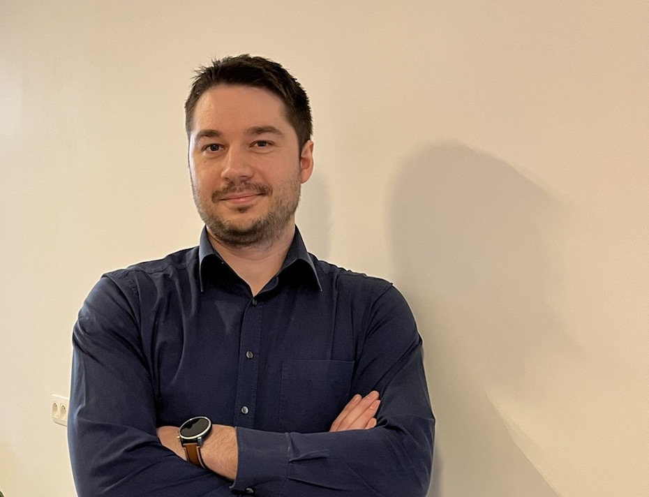 foto van tim