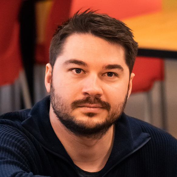 Tim Van Den Bosch